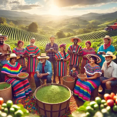 Café con Orgullo: Sabor que Transforma